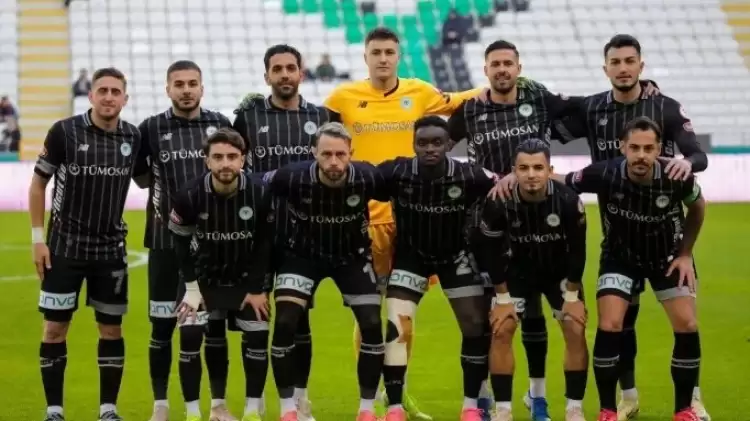 Konyaspor turu son dakikada kaptı!