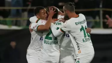 Alanyaspor, Amed'i devirdi! Kupada turladı