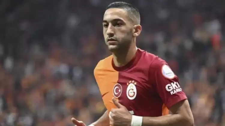 Hakim Ziyech'ten Okan Buruk'a ağır sözler!