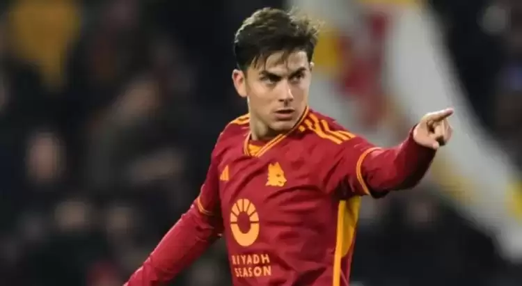 Galatasaray, Dybala ile prensip anlaşması sağladı! Yıllık ücret... 