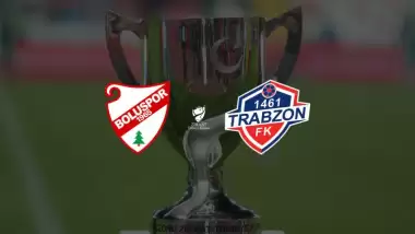 CANLI| Boluspor- 1461 Trabzon FK