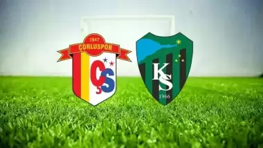 CANLI| Çorluspor - Kocaelispor