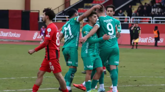 Kastamonu - Bodrum FK kupa maçında gol yağmuru! İşte tur atlayan takım...