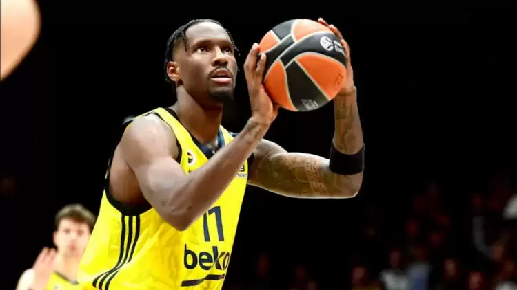 Fenerbahçeli Nigel Hayes Davis NBA ekiplerinin radarında! Kalacak mı?