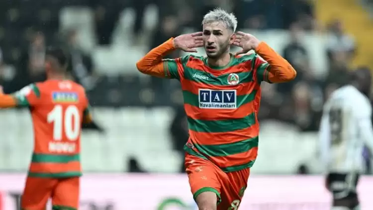 Alanyaspor'da Sami Uğurlu'dan Beşiktaş maçı ve Yusuf Özdemir için transfer açıklaması