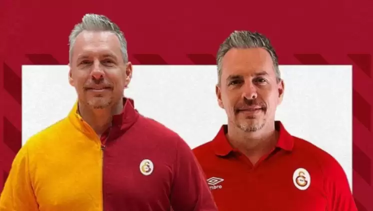 Galatasaray'da başantrenör için ayrılık çanları çalıyor!