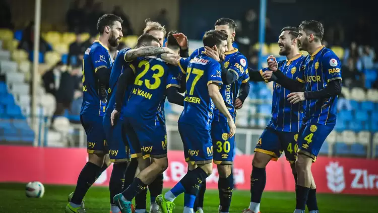 MKE Ankaragücü, Menemen FK'yı kupada geçti