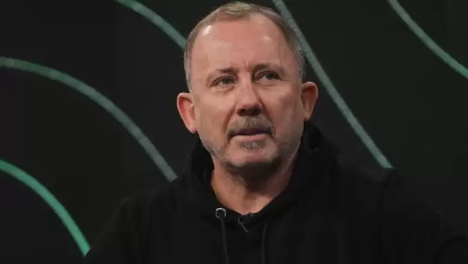 Sergen Yalçın o isimleri futbolda kendine denk görmedi