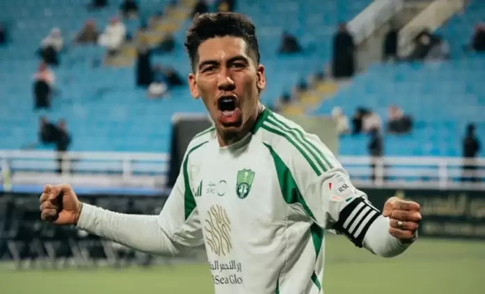 Suudi televizyonu duyurdu! Roberto Firmino, Süper Lig'e geliyor...