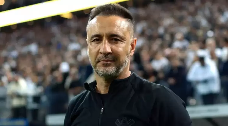 Ayrılık resmen açıklandı! İşte Vitor Pereira'nın yeni adresi...