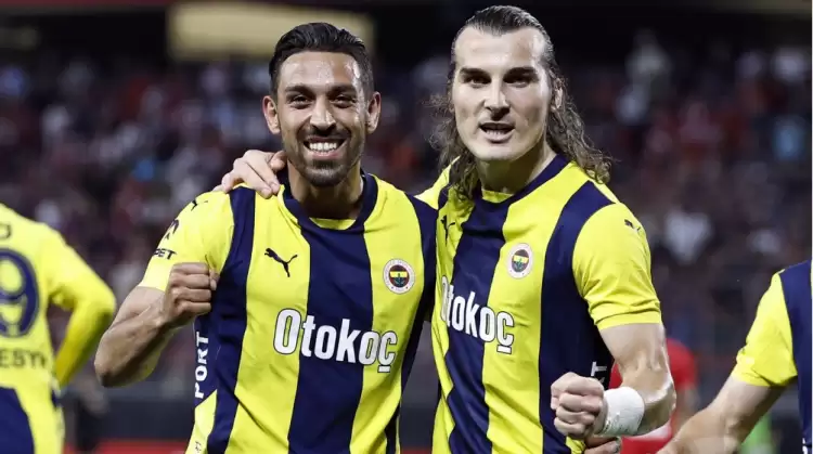 Fenerbahçeli yıldızın eşi açıkladı: "Galatasaraylı..."