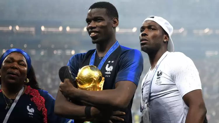 Paul Pogba'nın ağabeyine hapis cezası! Mahkeme kararı onayladı