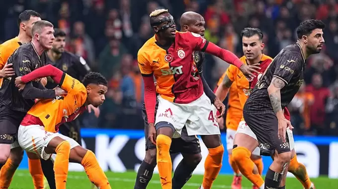 Galatasaray ve Trabzonspor'a transferde bir rakip daha!