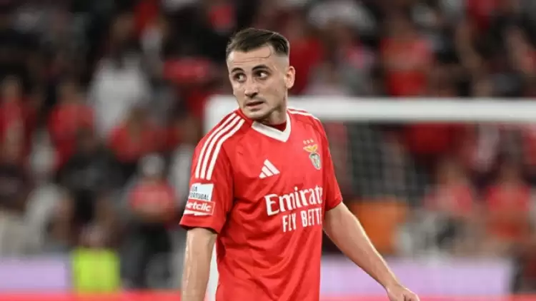 Kerem Aktürkoğlu'na atılmayan paslar tepki çekti! Benfica zirveye yapıştı...