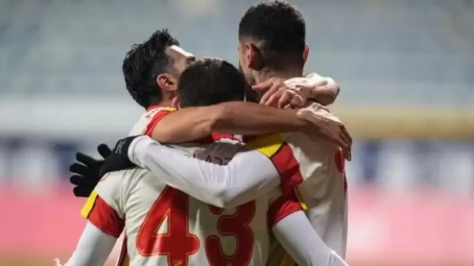 Göztepe, 4 golle kupada tur atladı!