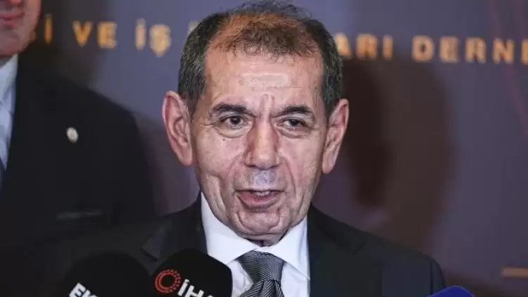 Dursun Özbek: "Hedefimiz gerçek 5. yıldız"