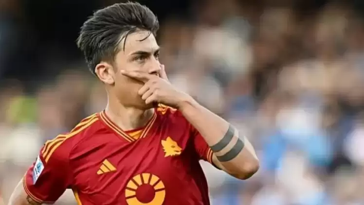 Galatasaray, Dybala'nın alternatifini buldu! 15 milyon euroya...