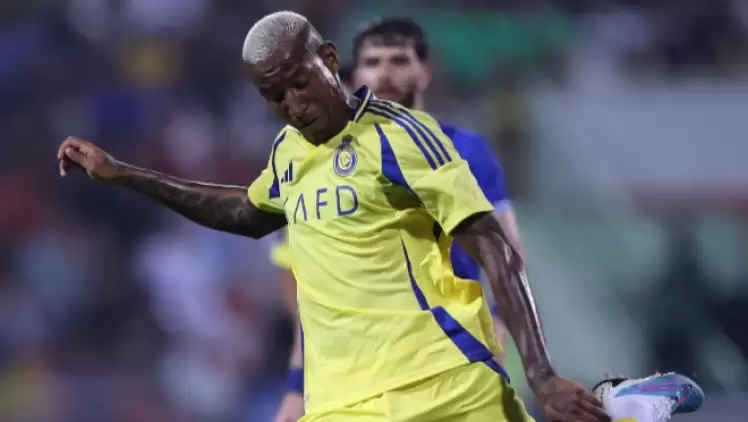 Talisca'dan gece yarısı transfer açıklaması! Fenerbahçe...