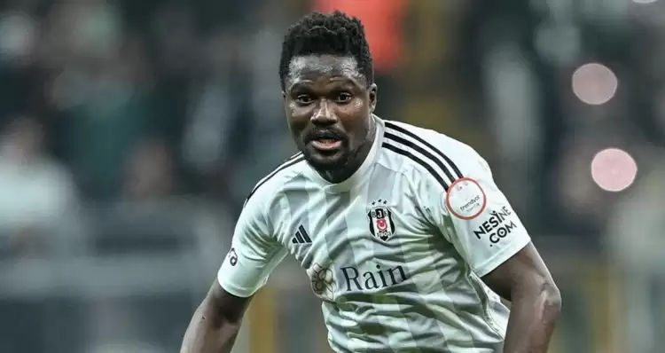 Daniel Amartey bombası! Süper Lig ekibiyle görüşmelere başladı...