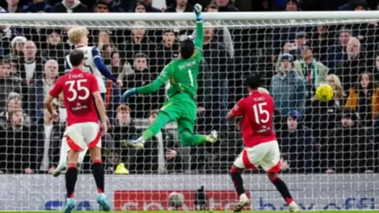 Tottenham - Manchester United maçı sonrası herkes Galatasaray'ı konuşuyor! 