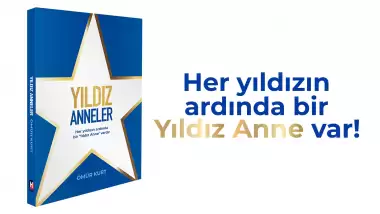 P&G’nin “Yıldız Anneler” Projesi ilham veren bir kitaba dönüştü