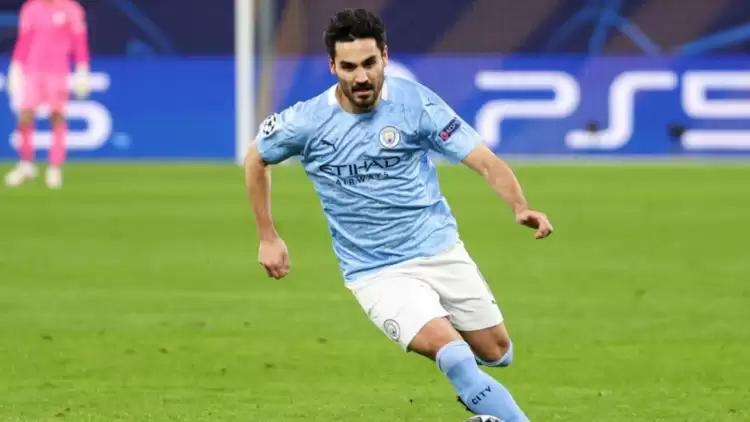 İspanyol basını yazdı: Serie A devinden İlkay Gündoğan'a transfer kancası