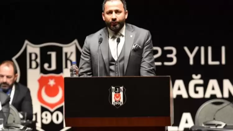 Beşiktaş: "Türkiye Kupası ve Süper Kupa'ya odaklanmış durumdayız"