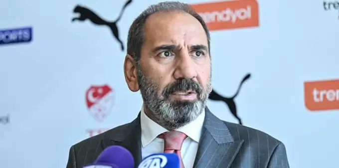 Fenerbahçe Türkiye Kupası'na katılacak mı? TFF Başkan Vekili Otyakmaz'dan açıklama...