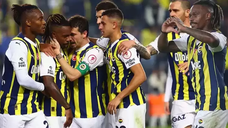 Sambacı, Fenerbahçe'ye geri dönüyor