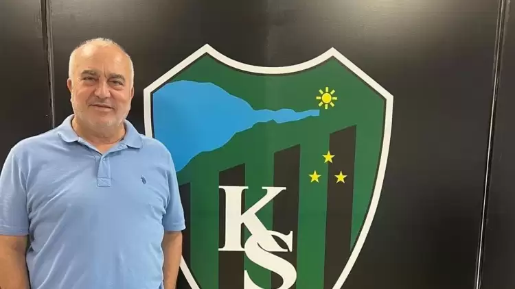 Kocaelispor'da Orhan Dönmez, Türkiye Kupası'ndaki hedefi açıkladı