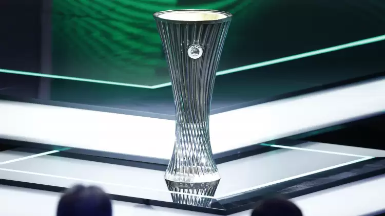 İşte UEFA Konferans Ligi'nde play-off eşleşmeleri