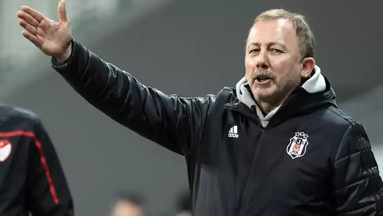 Beşiktaş'a Sergen Yalçın müjdesi