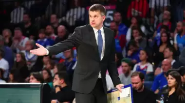 Tomislav Mijatovic: "Oyuncularıma teşekkür ediyorum"