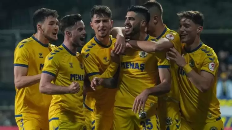 Ankaragücü, 4 ismi kadro dışı bıraktı!