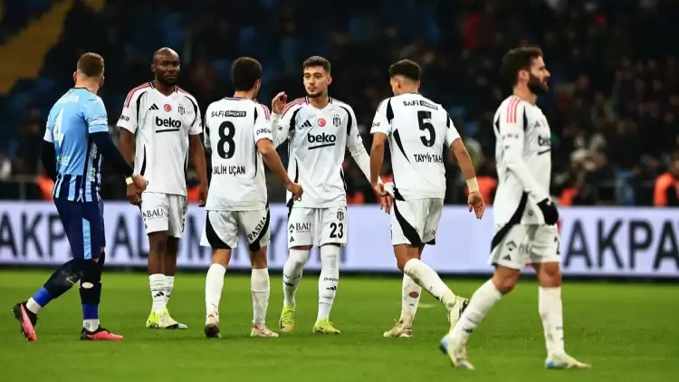 Beşiktaş- Alanyaspor maçı ne zaman, saat kaçta, hangi kanalda? (İlk 11'ler)