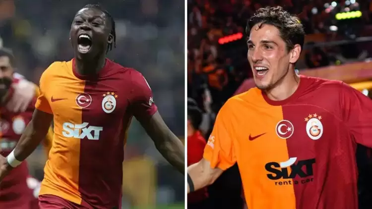 Galatasaray'a Zaniolo ve Köhn'ün opsiyonlarından dev gelir!