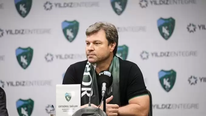 Samsun'dan dev tazminat istemişti! Ertuğrul Sağlam'dan Kocaelispor'a aynı tarife...