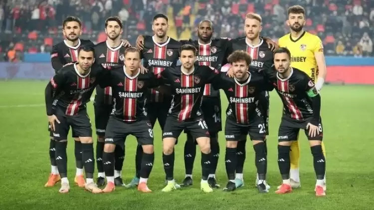 Gaziantep FK'de Antalyaspor maçı öncesi 3 eksik, 4 şüpheli