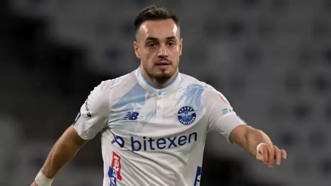 Yusuf Sarı, Süper Lig devine önerildi!