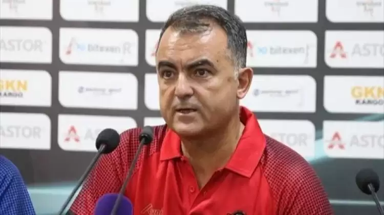 Yeni Malatyaspor'dan Murat Uçkun: "Bizim maça gelen hakemler dikkat etsin"