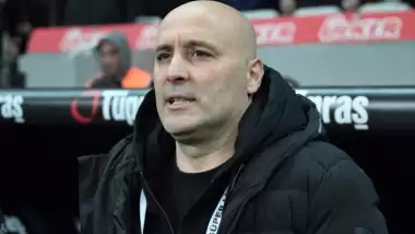 Sami Uğurlu'dan Beşiktaş maçı sözleri: "Galibiyet için geldik"
