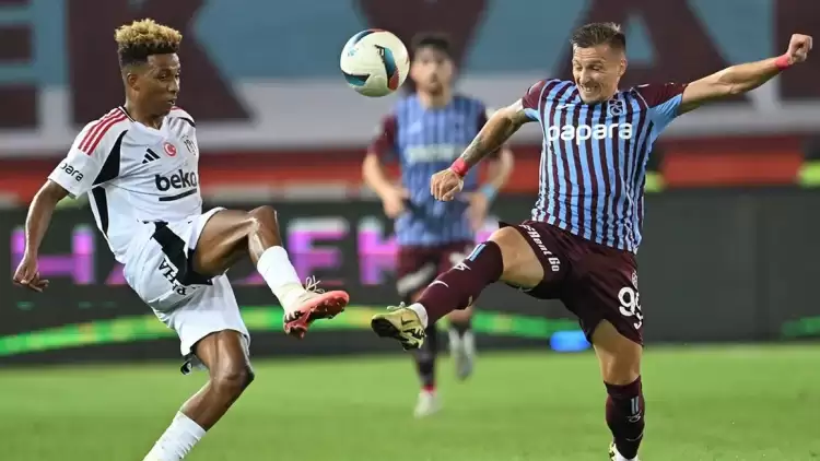 Trabzonspor'da Orsic'in sözleşmesi feshedildi