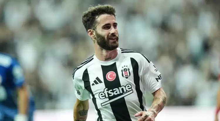 Rafa Silva, 2 ay sonra sessizliğini bozdu