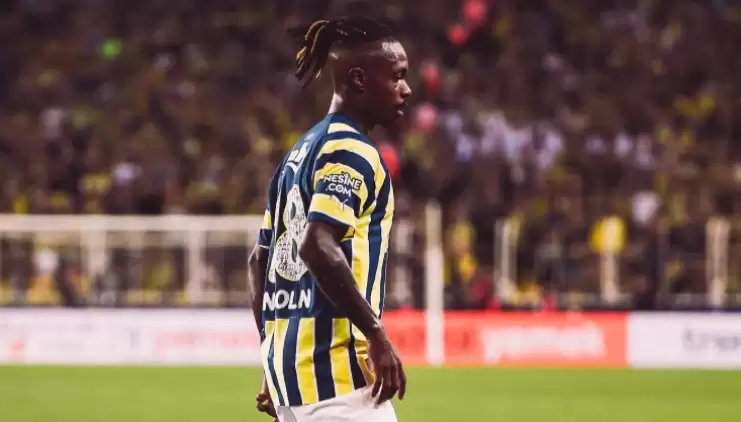 Fenerbahçeli yıldız kiralık gittiği ekibe veda etti