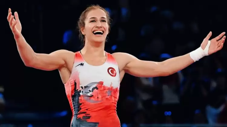 Buse Tosun Çavuşoğlu açıkladı: 2028 Olimpiyatları’ndan sonra...