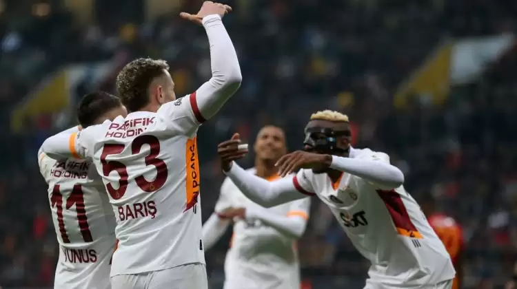 Ünlü yorumcu, Galatasaray şaşkınlığını gizleyemedi! "Bu ne?"