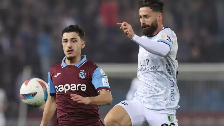 Trabzonspor son dakikada ''Güneş'' açtı! Bodrum FK...