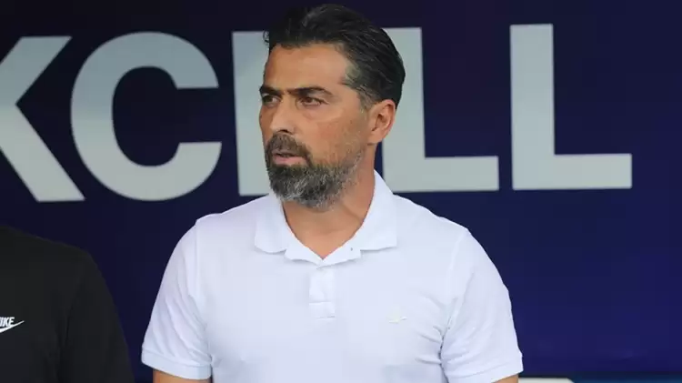 İlhan Palut: "Göztepe, fiziksel olarak ağır bastı"