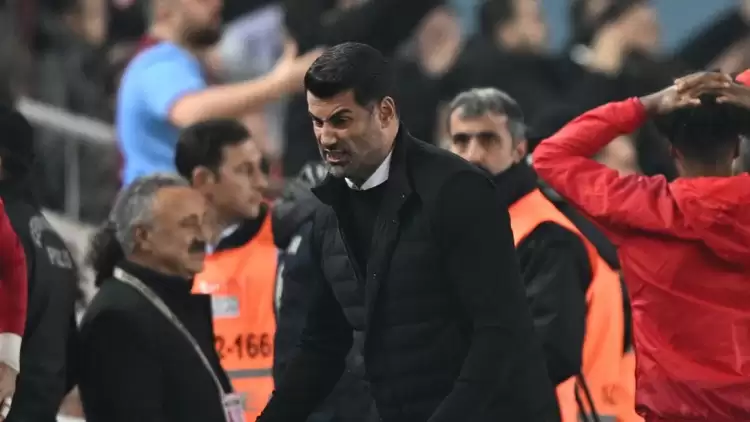 Volkan Demirel'den maç sonu Şenol Güneş'e zehir zemberek sözler! 