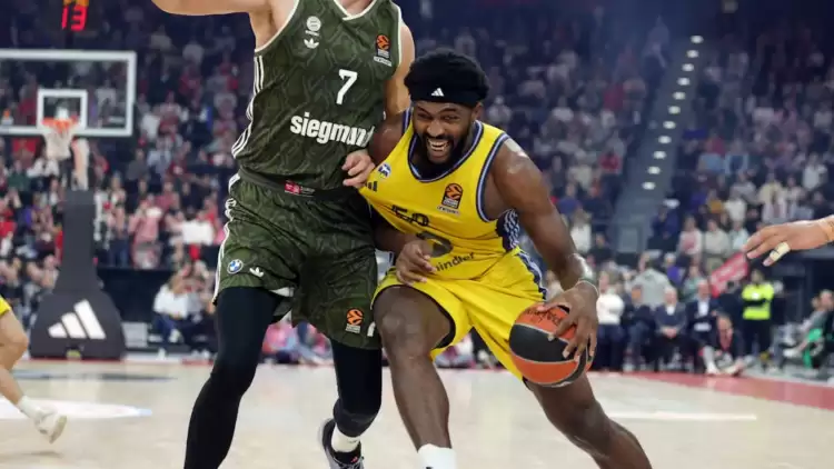 EuroLeague içi sürpriz transfer hamlesi! Trevion Williams, Maccabi Tel Aviv'de...